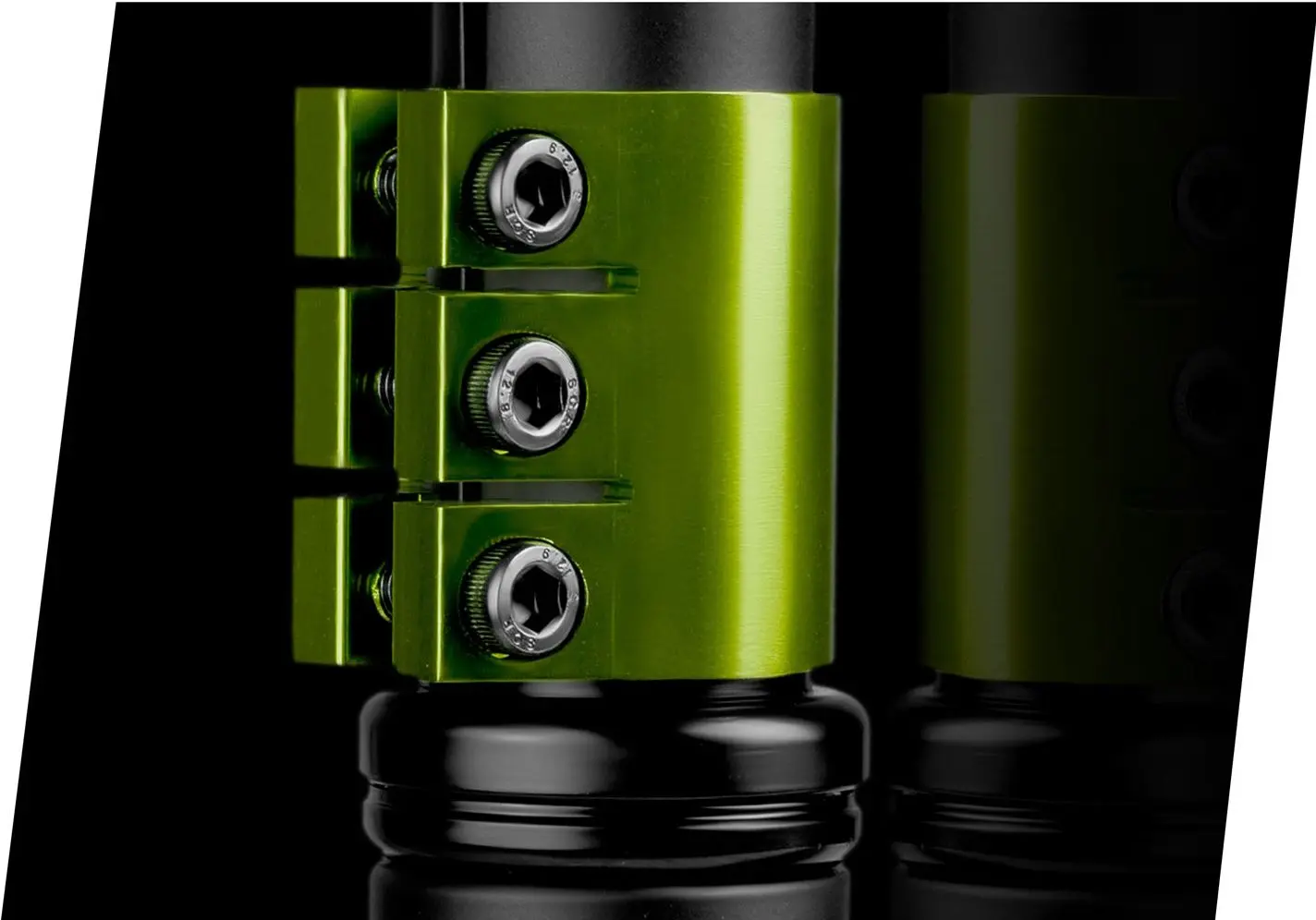 Самокат Soke Pro (Yellow/Green)