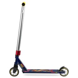 Самокат Soke Pro (Yellow/Navy Blue) Thumb