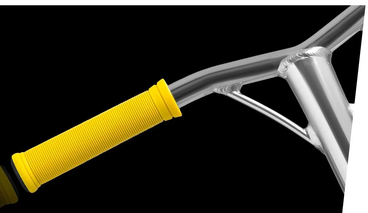 Самокат Soke Pro (Yellow/Navy Blue)