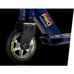 Самокат Soke Pro (Yellow/Navy Blue) Thumb