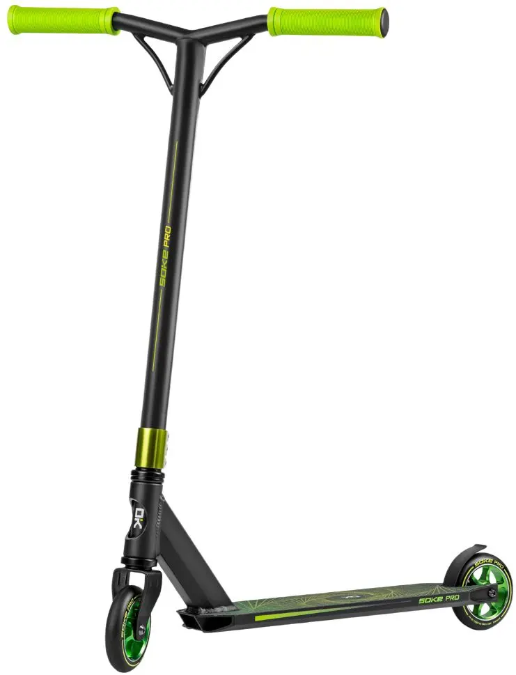 Trotineta Soke Pro (Yellow)