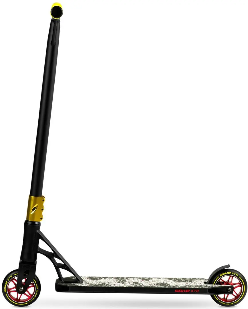 Trotineta Soke XTR (Black/Yellow)