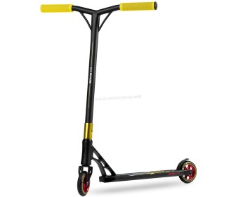 Trotineta Soke XTR (Black/Yellow)