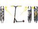 Trotineta Soke XTR (Black/Yellow)