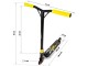 Trotineta Soke XTR (Black/Yellow)