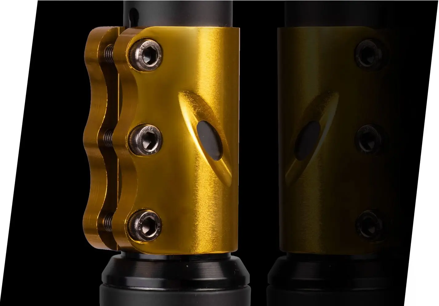 Trotineta Soke XTR (Black/Yellow)