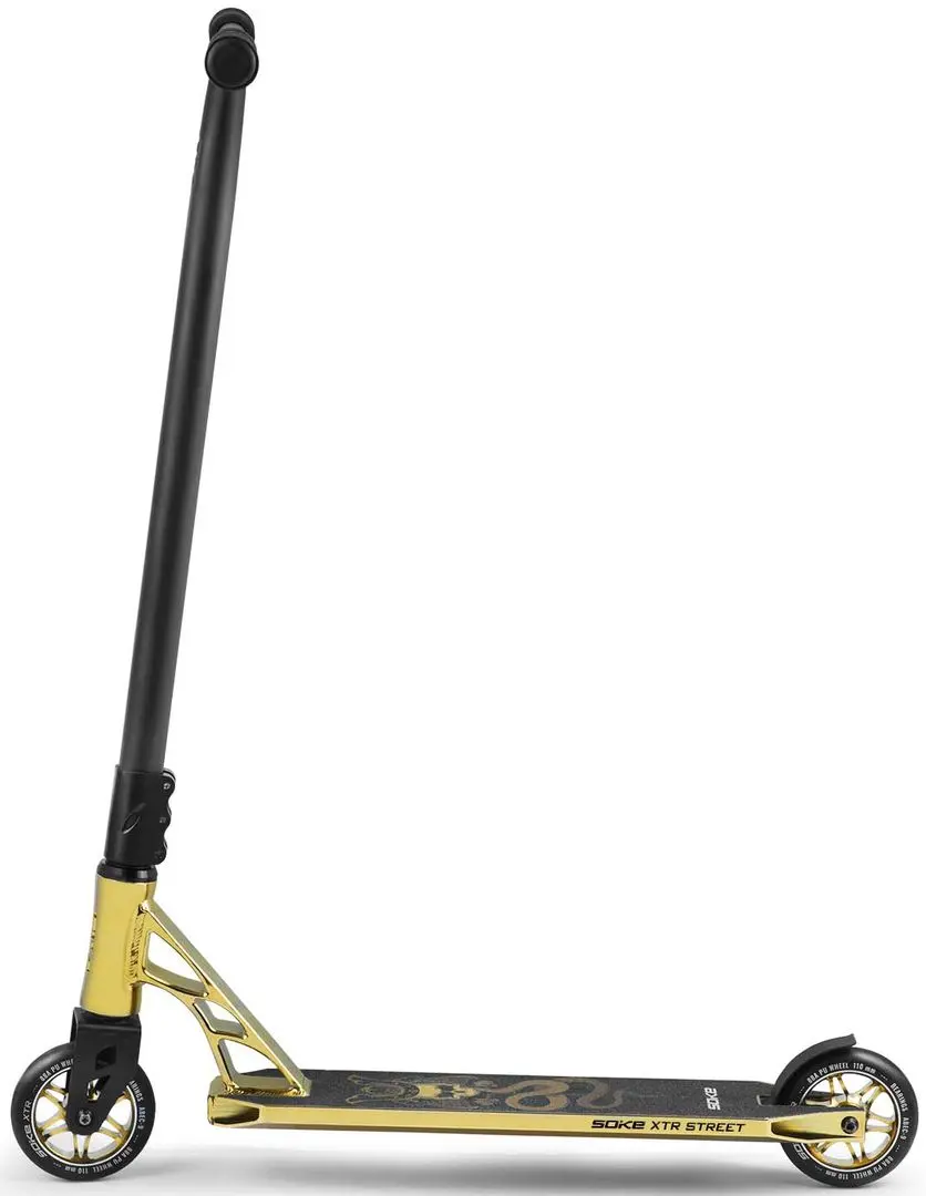 Самокат Soke XTR Street (Gold)