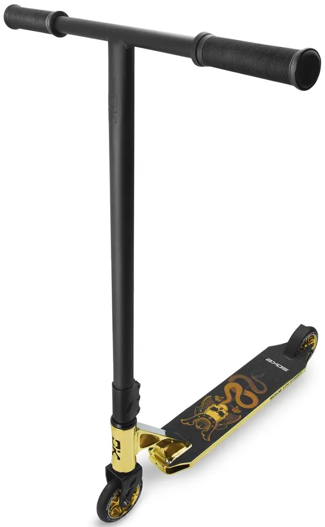 Самокат Soke XTR Street (Gold)