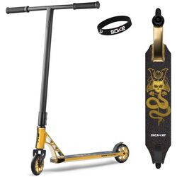 Самокат Soke XTR Street (Gold) Thumb