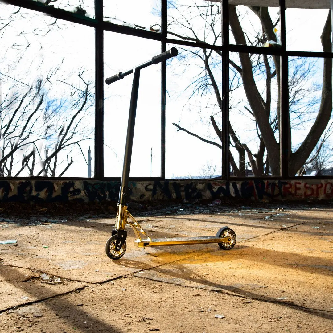 Самокат Soke XTR Street (Gold)