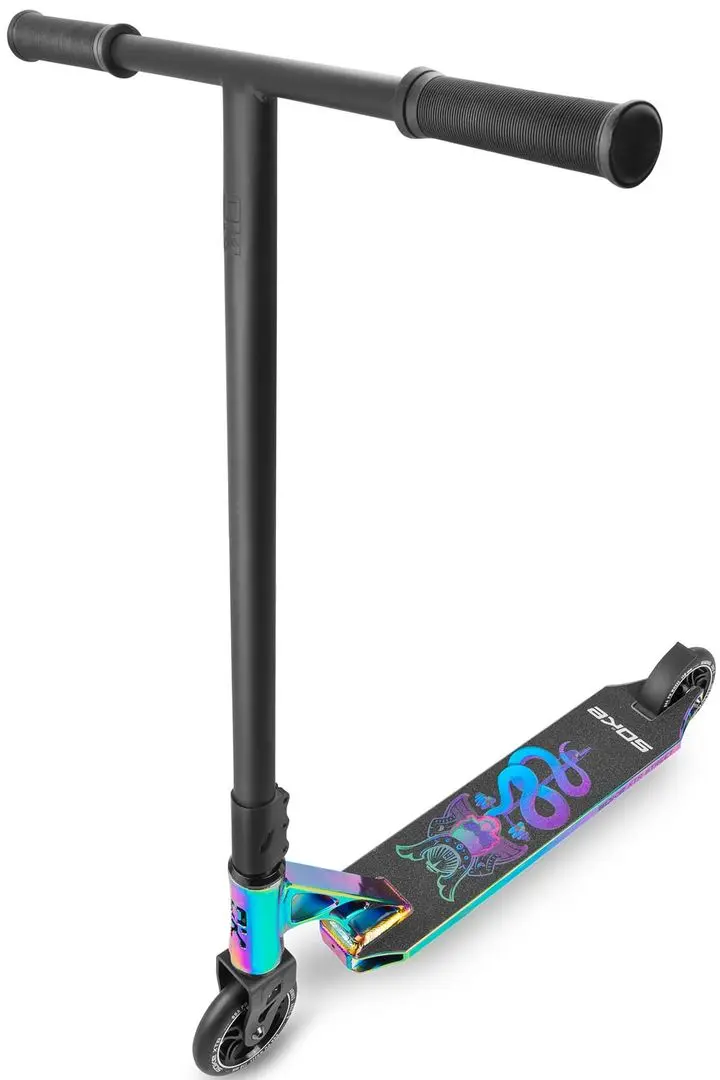 Самокат Soke XTR Street (Rainbow)