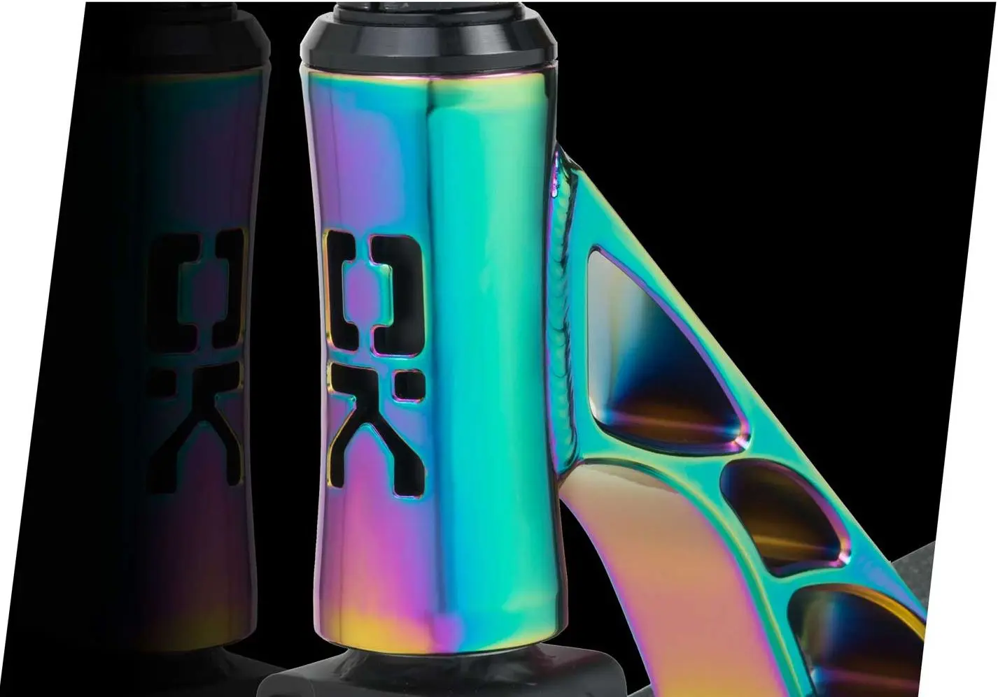 Самокат Soke XTR Street (Rainbow)