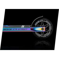 Самокат Soke XTR Street (Rainbow) Thumb