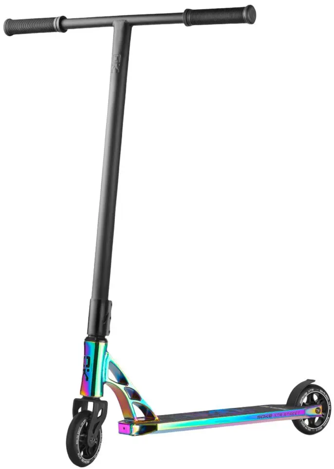 Самокат Soke XTR Street (Rainbow)