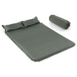 Saltea autogonflabila dubla Costway OP70722GN (Green) Thumb