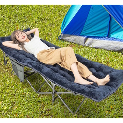 Saltea gonflabila Costway NP11320NY (Blue) Thumb