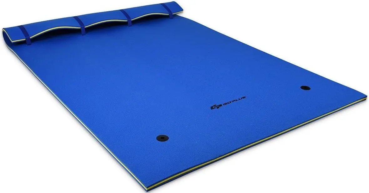 Covoras plutitor Costway OP3819BL (Blue) - 2