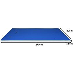 Covoras plutitor Costway OP3819BL (Blue) Thumb