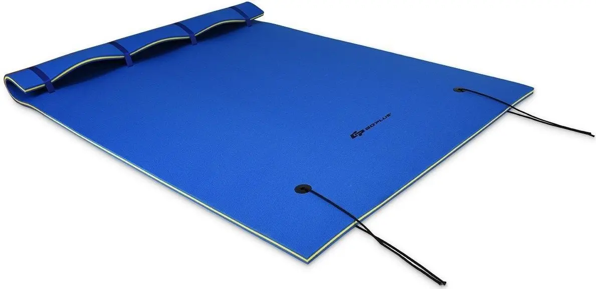 Covoras plutitor Costway OP3819BL (Blue)