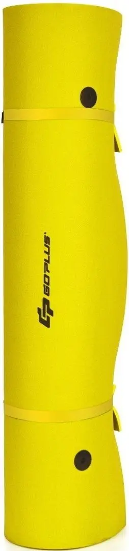 Плавающий коврик Costway OP3819YE (Yellow) - 2