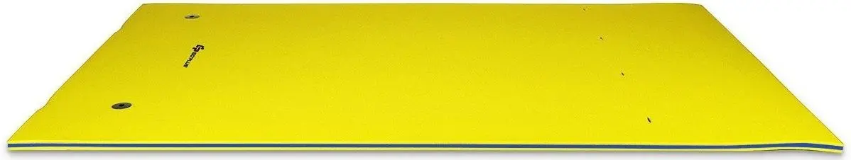 Плавающий коврик Costway OP3819YE (Yellow) - 5