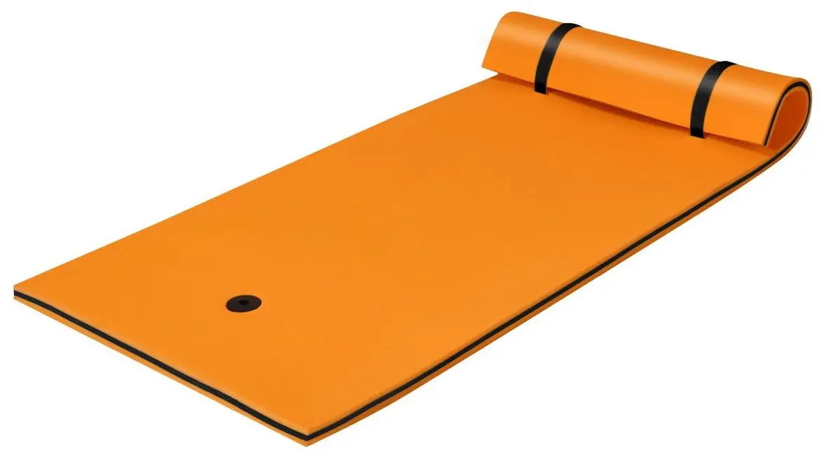 Covoras plutitor Costway OP70098OR (Orange)