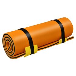 Covoras plutitor Costway OP70098OR (Orange) Thumb