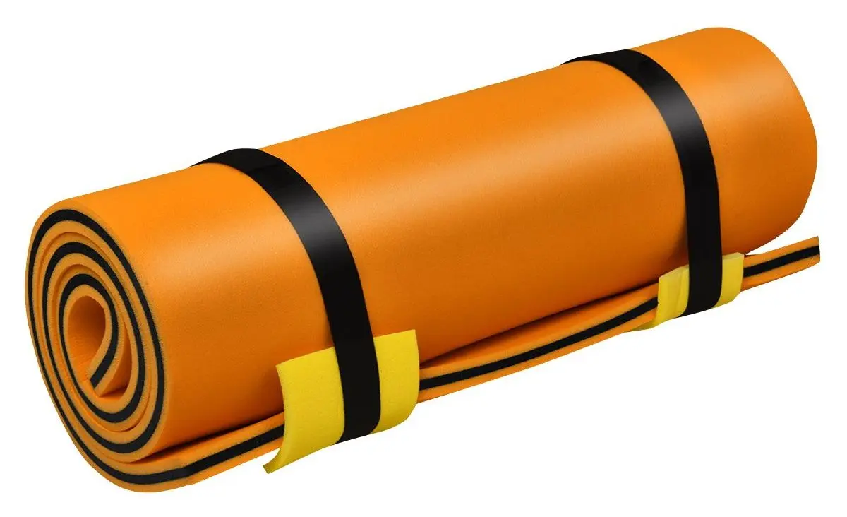 Covoras plutitor Costway OP70098OR (Orange)