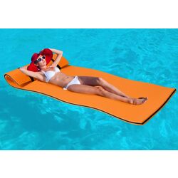 Covoras plutitor Costway OP70098OR (Orange) Thumb