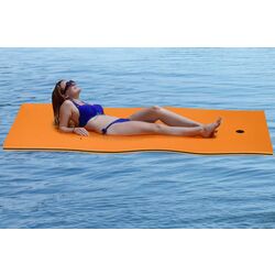 Covoras plutitor Costway OP70098OR (Orange) Thumb