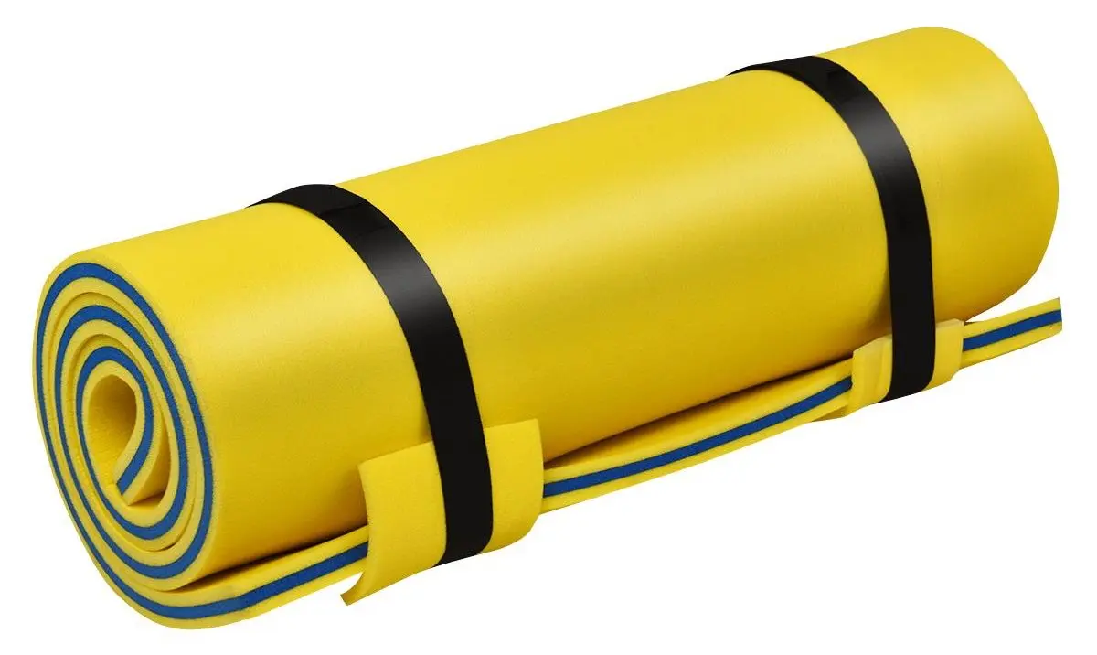 Плавающий коврик Costway OP70098YE (Yellow)