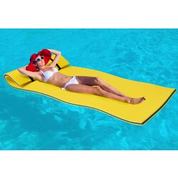 Плавающий коврик Costway OP70098YE (Yellow) Thumb