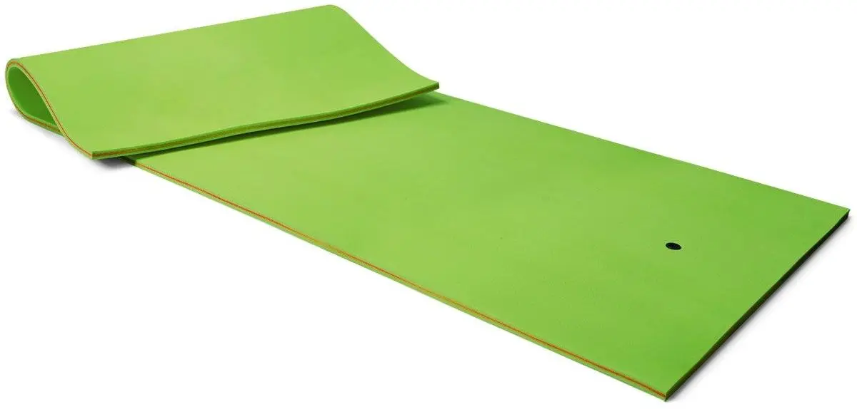 Плавающий коврик Costway OP70297GN (Green)