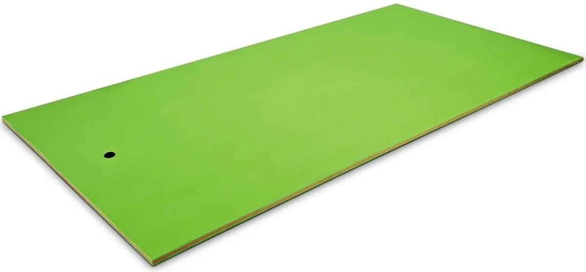 Плавающий коврик Costway OP70297GN (Green)