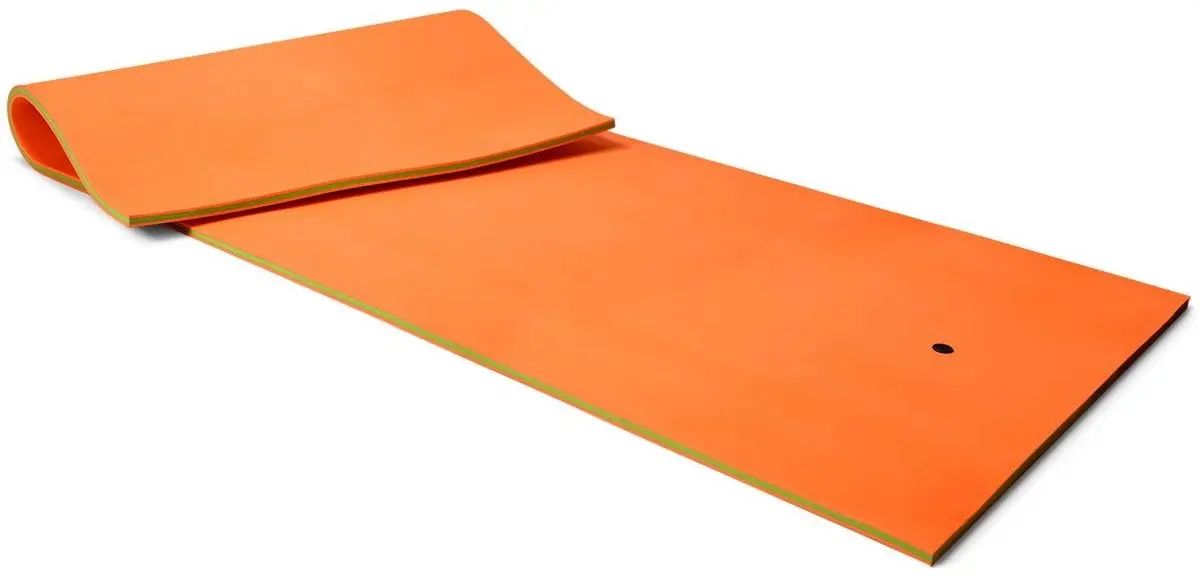 Covoras plutitor Costway OP70297OR (Orange)