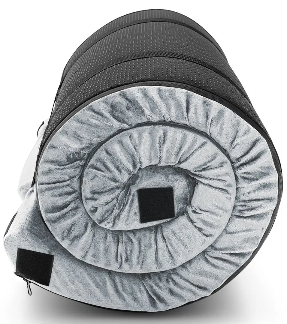 Туристический коврик Costway NP10728GR (Grey)