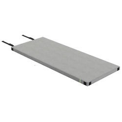 Saltea camping Costway NP11815GR (Grey)