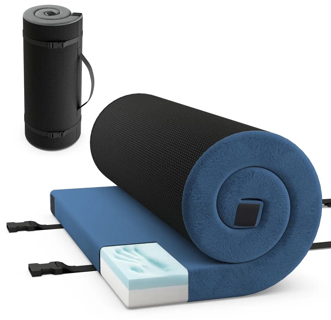 Saltea camping Costway NP11816NY (Blue)