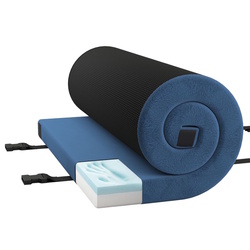 Saltea camping Costway NP11816NY (Blue)