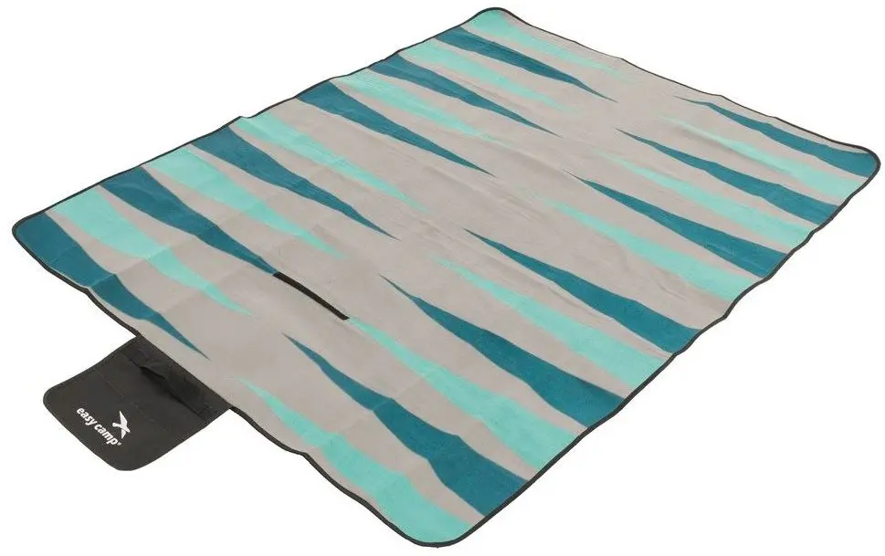 Коврик Easy Camp Backgammon (Gray)