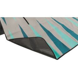 Коврик Easy Camp Backgammon (Gray) Thumb