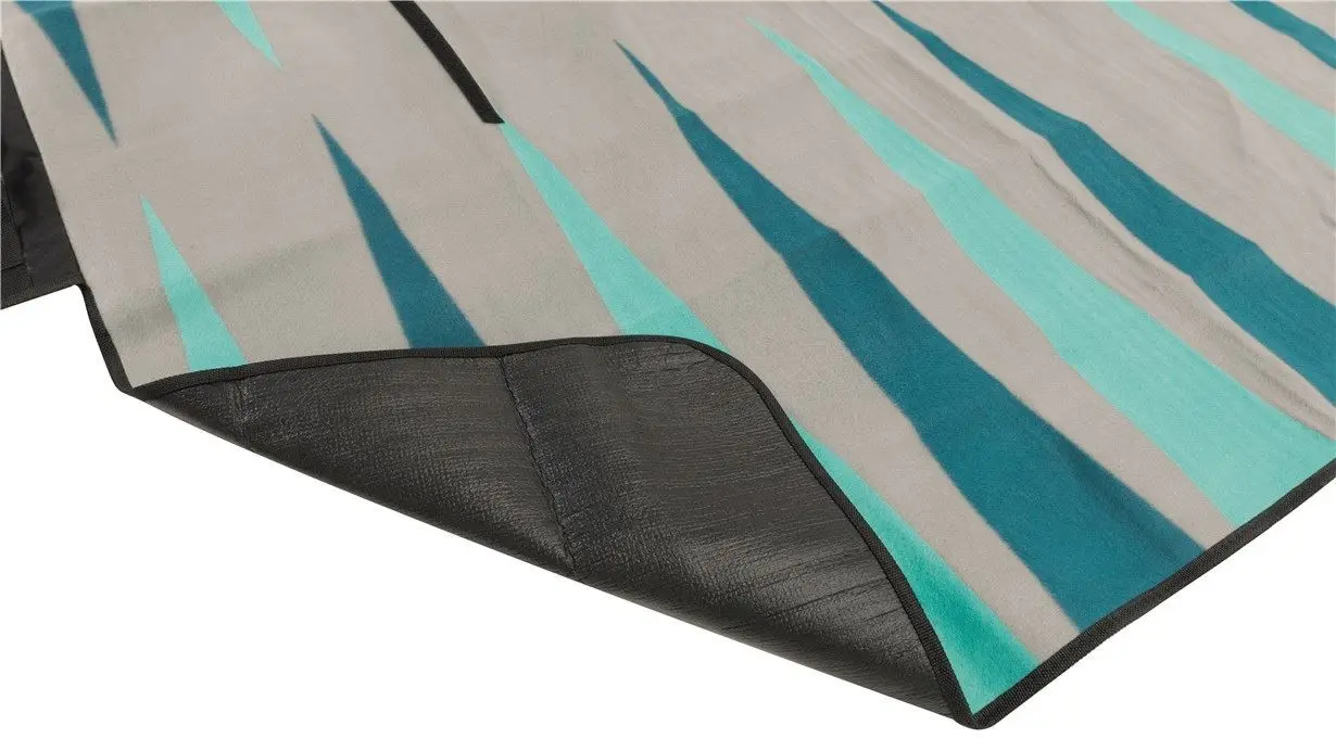 Коврик Easy Camp Backgammon (Gray) - 2