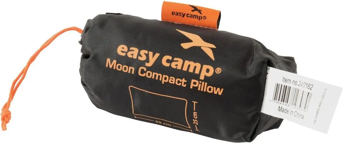 Надувная подушка Easy Camp Moon (Teal) - 4