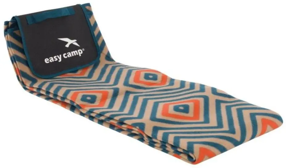 Плед для пикника Easy Camp Picnic Rug 680236 (Blue/Beige) - 2