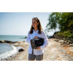Плед для пикника Easy Camp Picnic Rug 680236 (Blue/Beige) Thumb