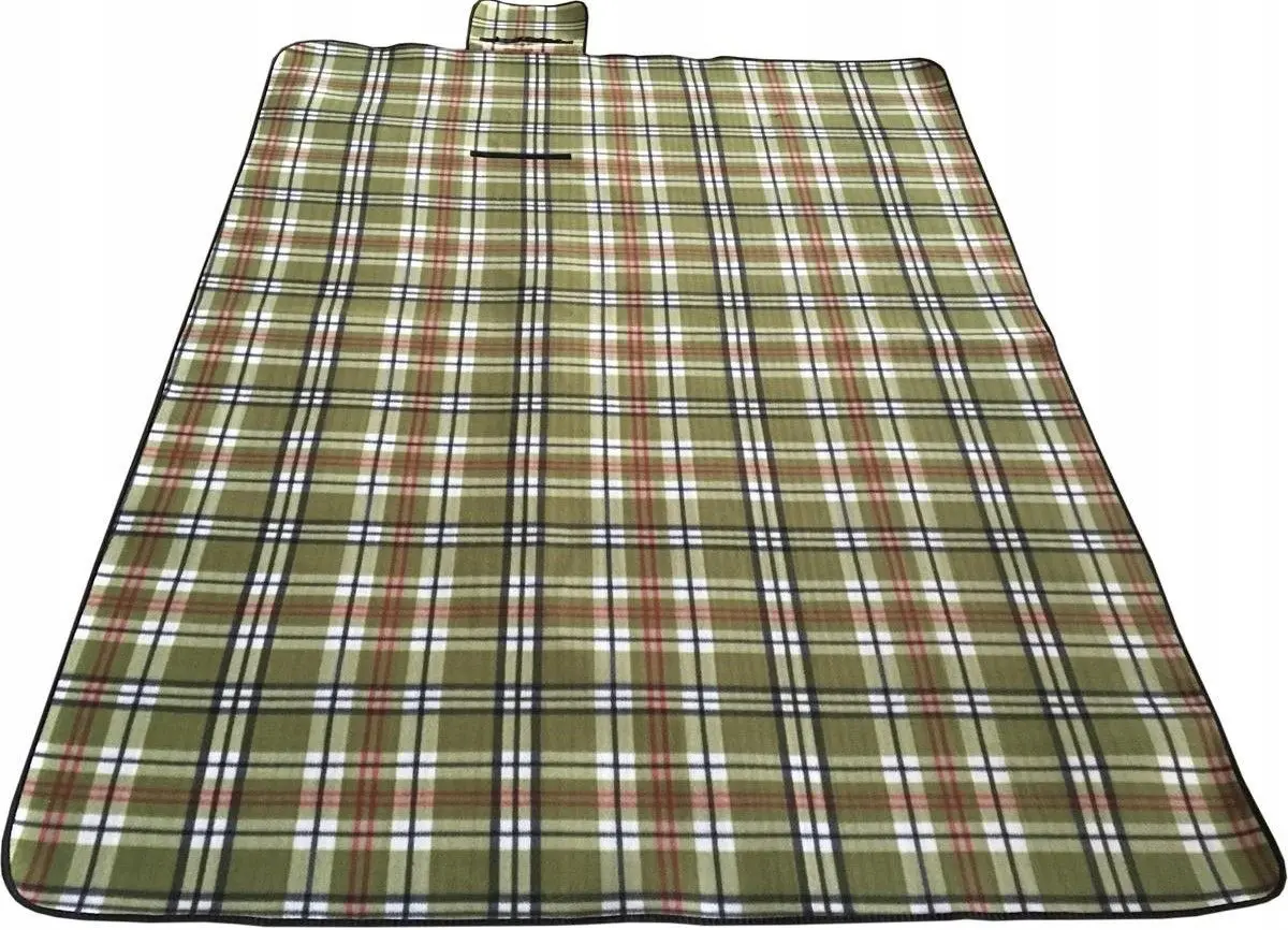 Patura pentru picnic Enero Camp Eva 1053868 (Green)