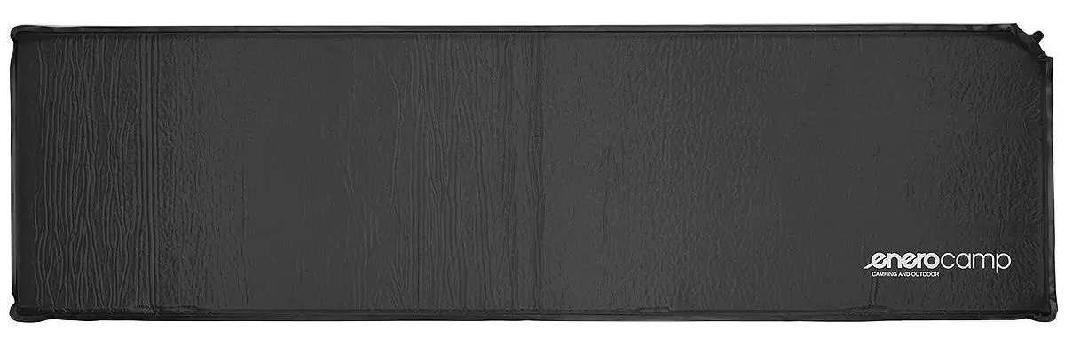 Saltea autogonflabila Enero Camp 1054360 (Black)