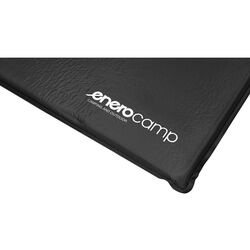 Saltea autogonflabila Enero Camp 1054360 (Black) Thumb