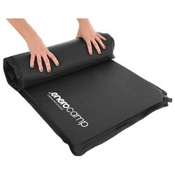 Saltea autogonflabila Enero Camp 1054360 (Black) Thumb