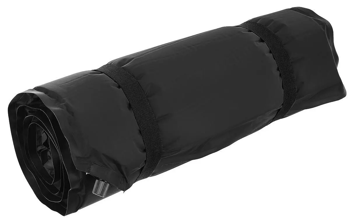 Saltea autogonflabila Enero Camp 1054360 (Black)